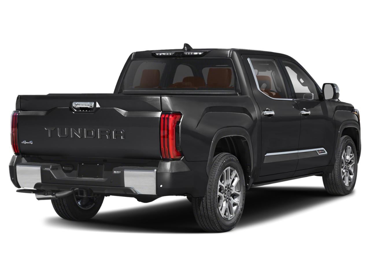 2026 Toyota Tundra 4WD 4WD 1794 Edition Hybrid CrewMax 5.5' Bed (Natl)