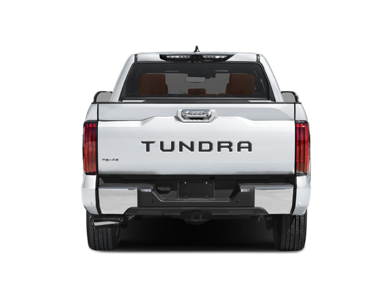 2026 Toyota Tundra 4WD 4WD 1794 Edition Hybrid CrewMax 5.5' Bed (Natl)