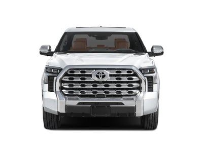 2026 Toyota Tundra 4WD 4WD 1794 Edition Hybrid CrewMax 5.5' Bed (Natl)