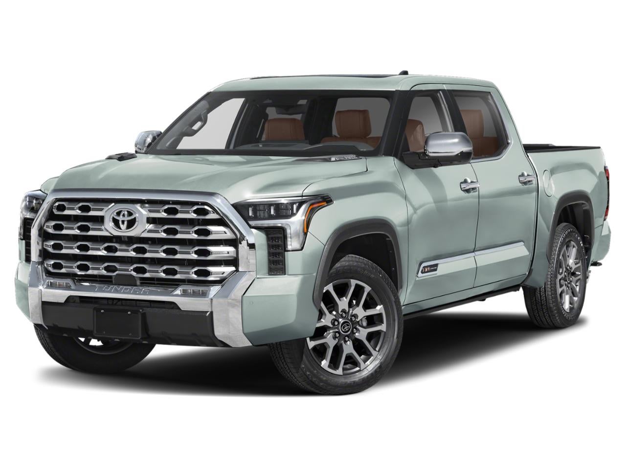2024 Toyota Tundra 4WD 4WD 1794 Edition Hybrid CrewMax 5.5' Bed (Natl)