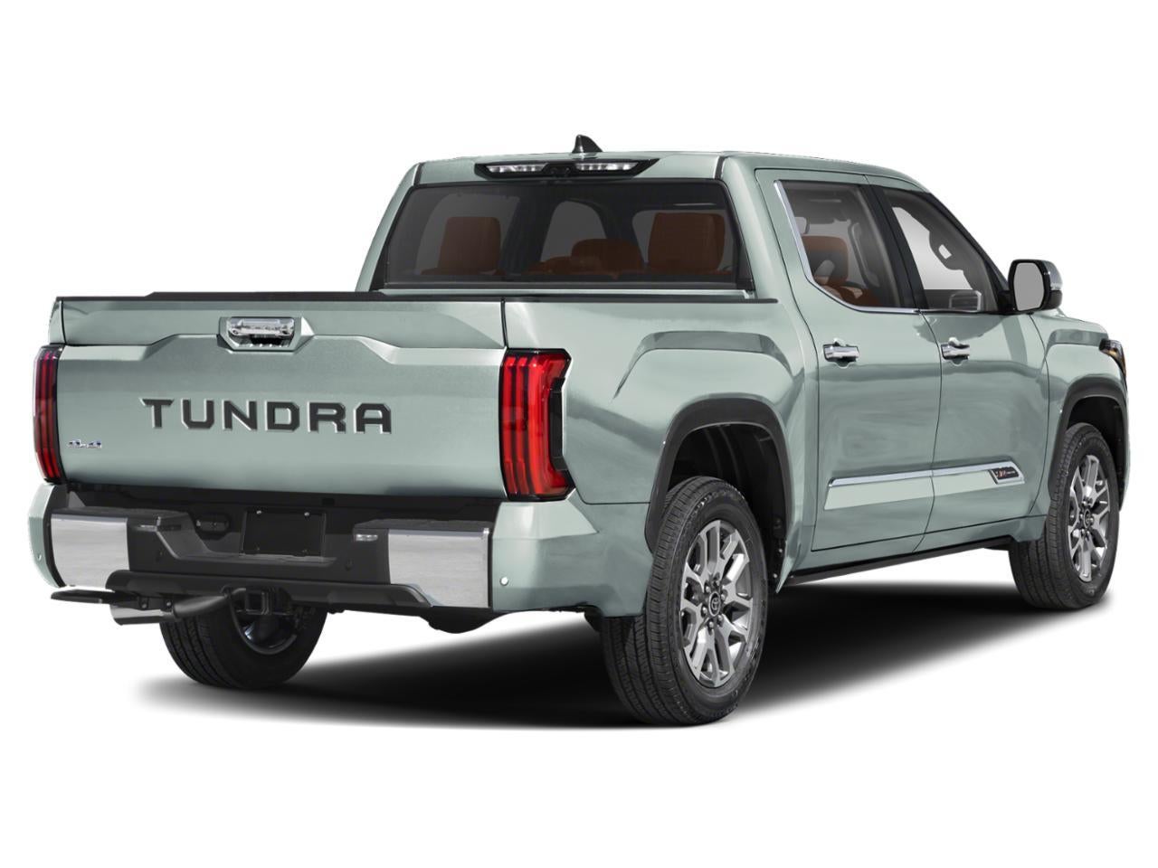 2024 Toyota Tundra 4WD 4WD 1794 Edition Hybrid CrewMax 5.5' Bed (Natl)