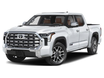 2024 Toyota Tundra 4WD 4WD 1794 Edition Hybrid CrewMax 5.5' Bed (Natl)