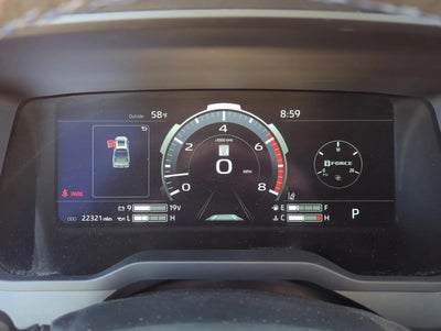 2024 Toyota Tundra 4WD 4WD Platinum CrewMax 5.5' Bed (Natl)