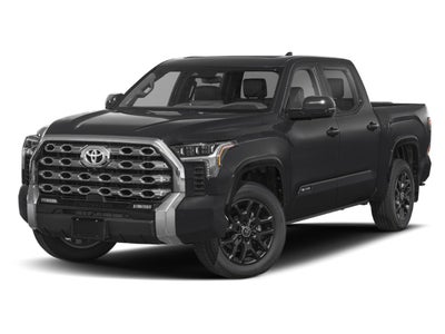 2024 Toyota Tundra 4WD 4WD Platinum CrewMax 5.5' Bed (Natl)