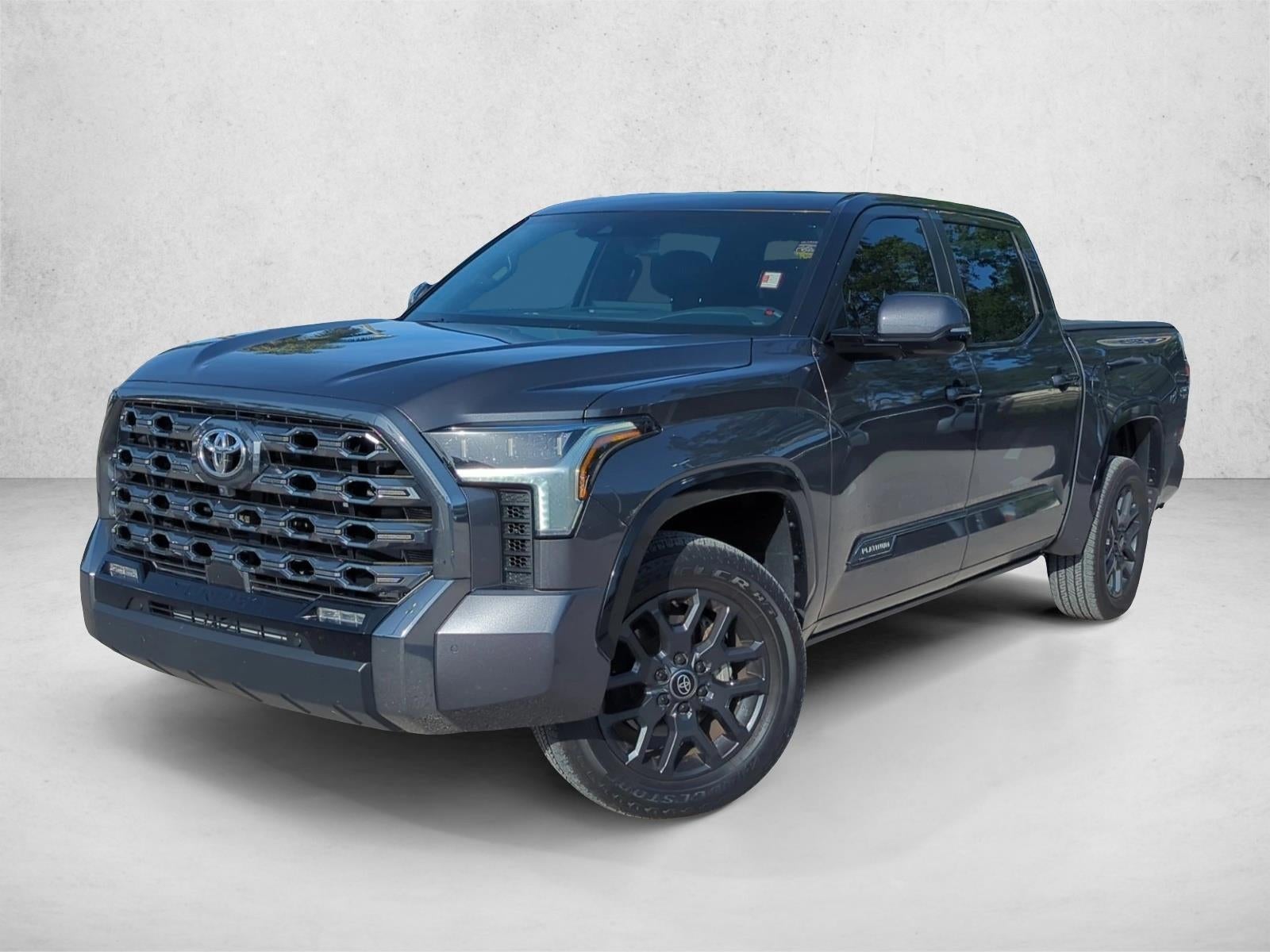 2025 Toyota Tundra 4WD 4WD Platinum CrewMax 5.5' Bed (Natl)