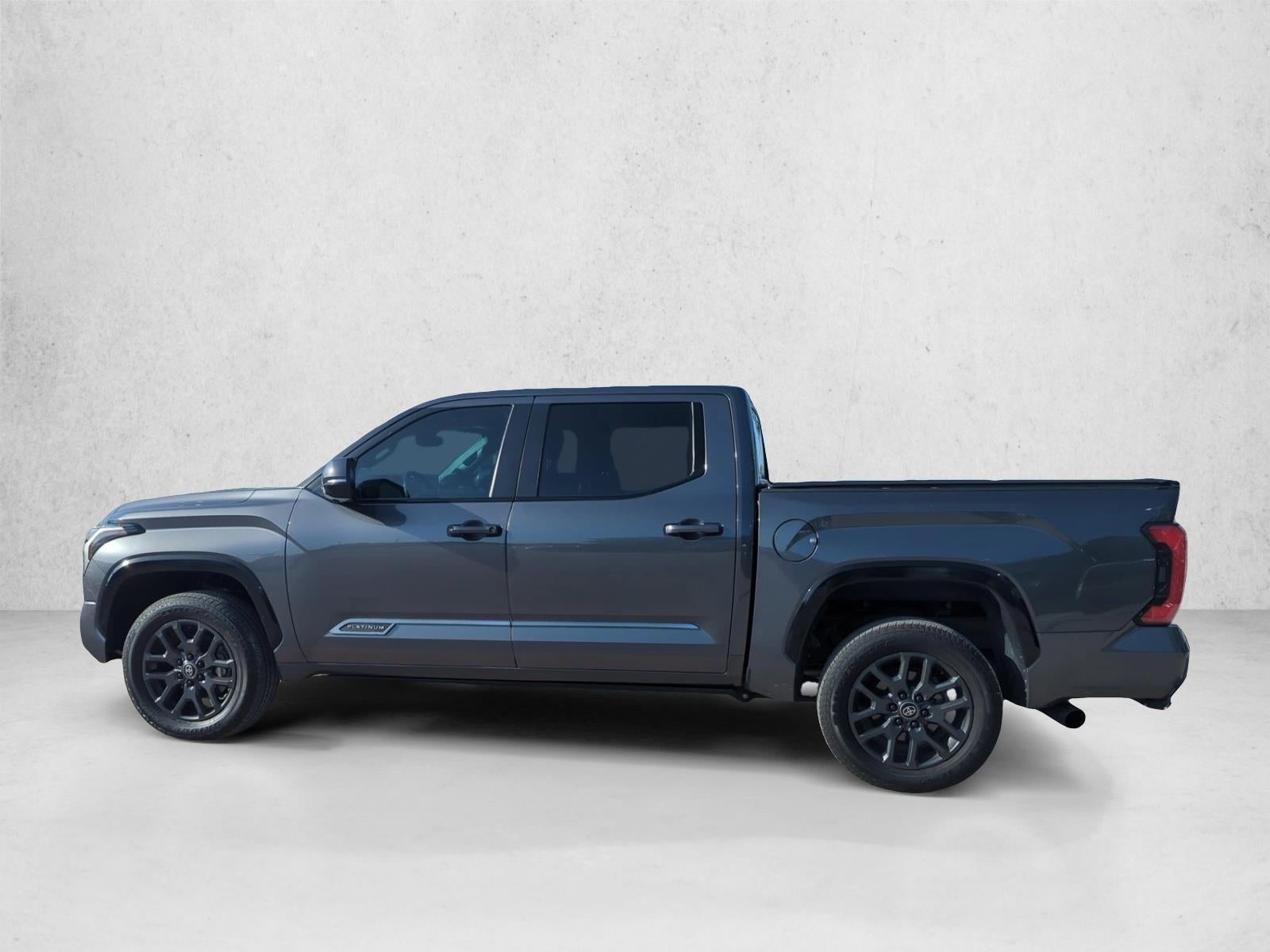 2025 Toyota Tundra 4WD 4WD Platinum CrewMax 5.5' Bed (Natl)