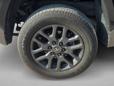 2025 Toyota Tundra 4WD 4WD Platinum CrewMax 5.5' Bed (Natl)