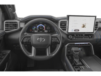 2025 Toyota Tundra 4WD 4WD Platinum CrewMax 5.5' Bed (Natl)