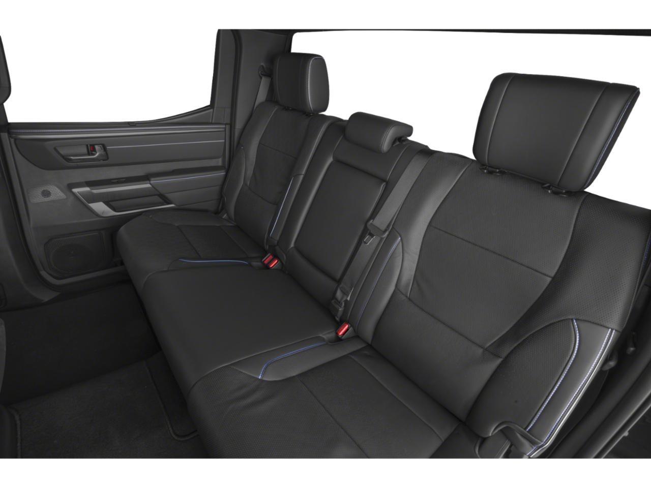 2025 Toyota Tundra 4WD 4WD Platinum CrewMax 5.5' Bed (Natl)