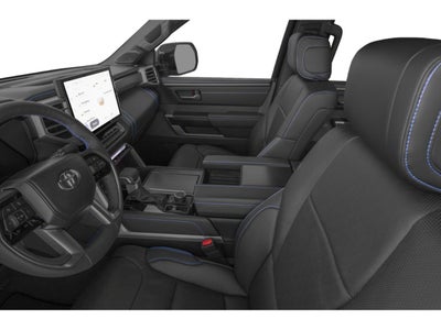 2025 Toyota Tundra 4WD 4WD Platinum CrewMax 5.5' Bed (Natl)