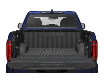 2025 Toyota Tundra 4WD 4WD Platinum CrewMax 5.5' Bed (Natl)