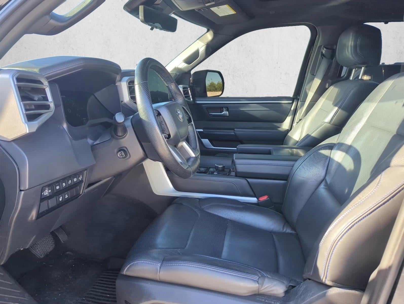 2024 Toyota Tundra 4WD 4WD Platinum Hybrid CrewMax 5.5' Bed (Natl)