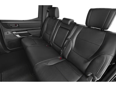 2024 Toyota Tundra 4WD 4WD Platinum Hybrid CrewMax 5.5' Bed (Natl)