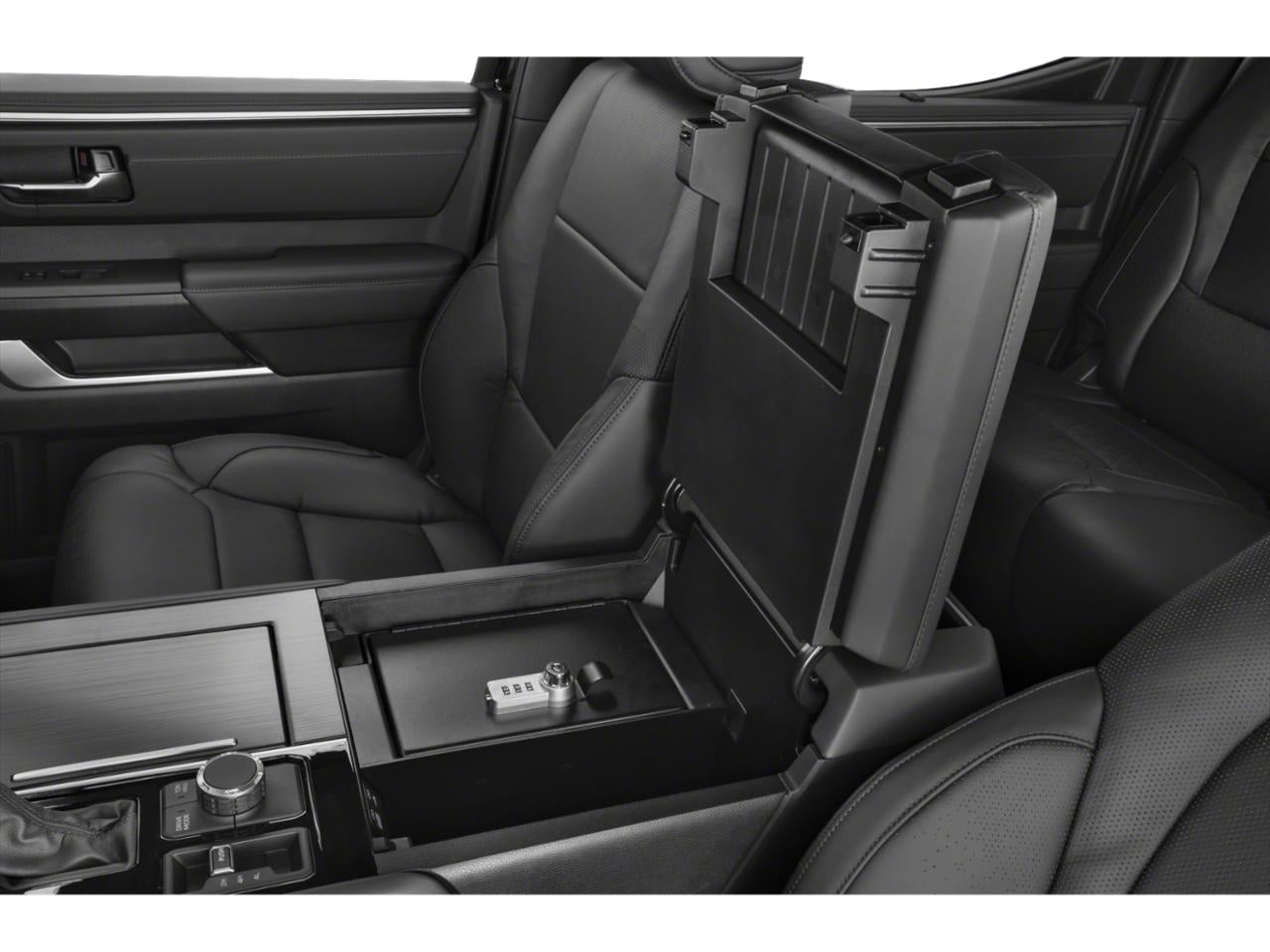 2024 Toyota Tundra 4WD 4WD Platinum Hybrid CrewMax 5.5' Bed (Natl)