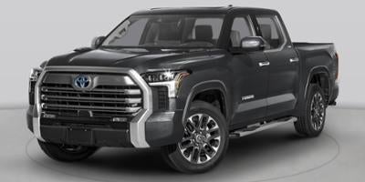2024 Toyota Tundra 4WD 4WD Platinum Hybrid CrewMax 5.5' Bed (Natl)