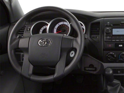 2013 Toyota Tacoma 4WD Regular Cab Standard Bed I4 Manual (Natl)