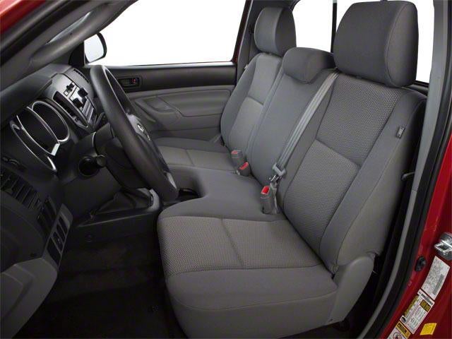 2013 Toyota Tacoma 4WD Regular Cab Standard Bed I4 Manual (Natl)