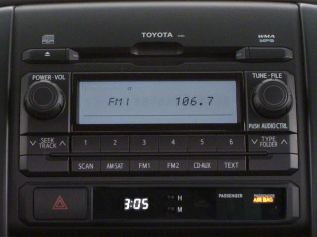 2013 Toyota Tacoma 4WD Regular Cab Standard Bed I4 Manual (Natl)