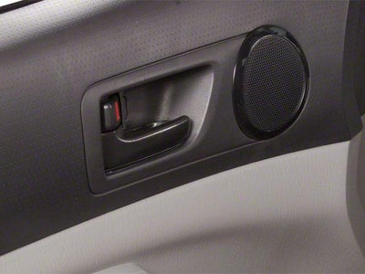 2013 Toyota Tacoma 4WD Regular Cab Standard Bed I4 Manual (Natl)