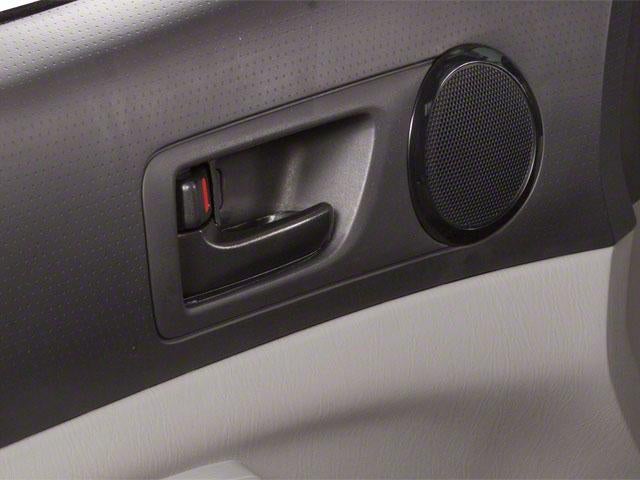 2013 Toyota Tacoma 4WD Regular Cab Standard Bed I4 Manual (Natl)