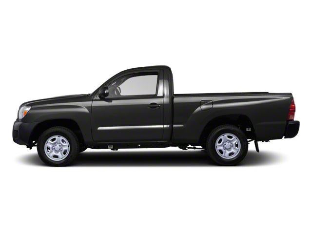 2013 Toyota Tacoma 4WD Regular Cab Standard Bed I4 Manual (Natl)