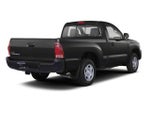 2013 Toyota Tacoma 4WD Regular Cab Standard Bed I4 Manual (Natl)