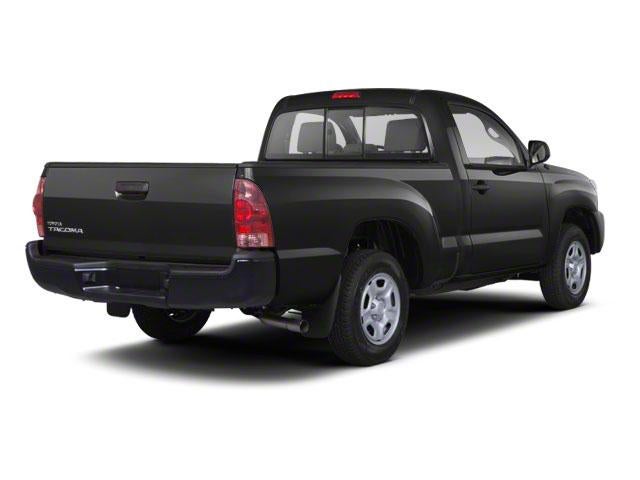 2013 Toyota Tacoma 4WD Regular Cab Standard Bed I4 Manual (Natl)