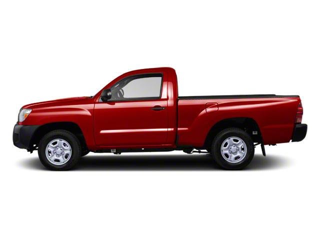 2013 Toyota Tacoma 4WD Regular Cab Standard Bed I4 Manual (Natl)