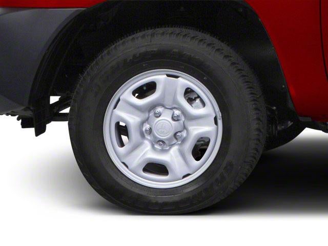 2013 Toyota Tacoma 4WD Regular Cab Standard Bed I4 Manual (Natl)