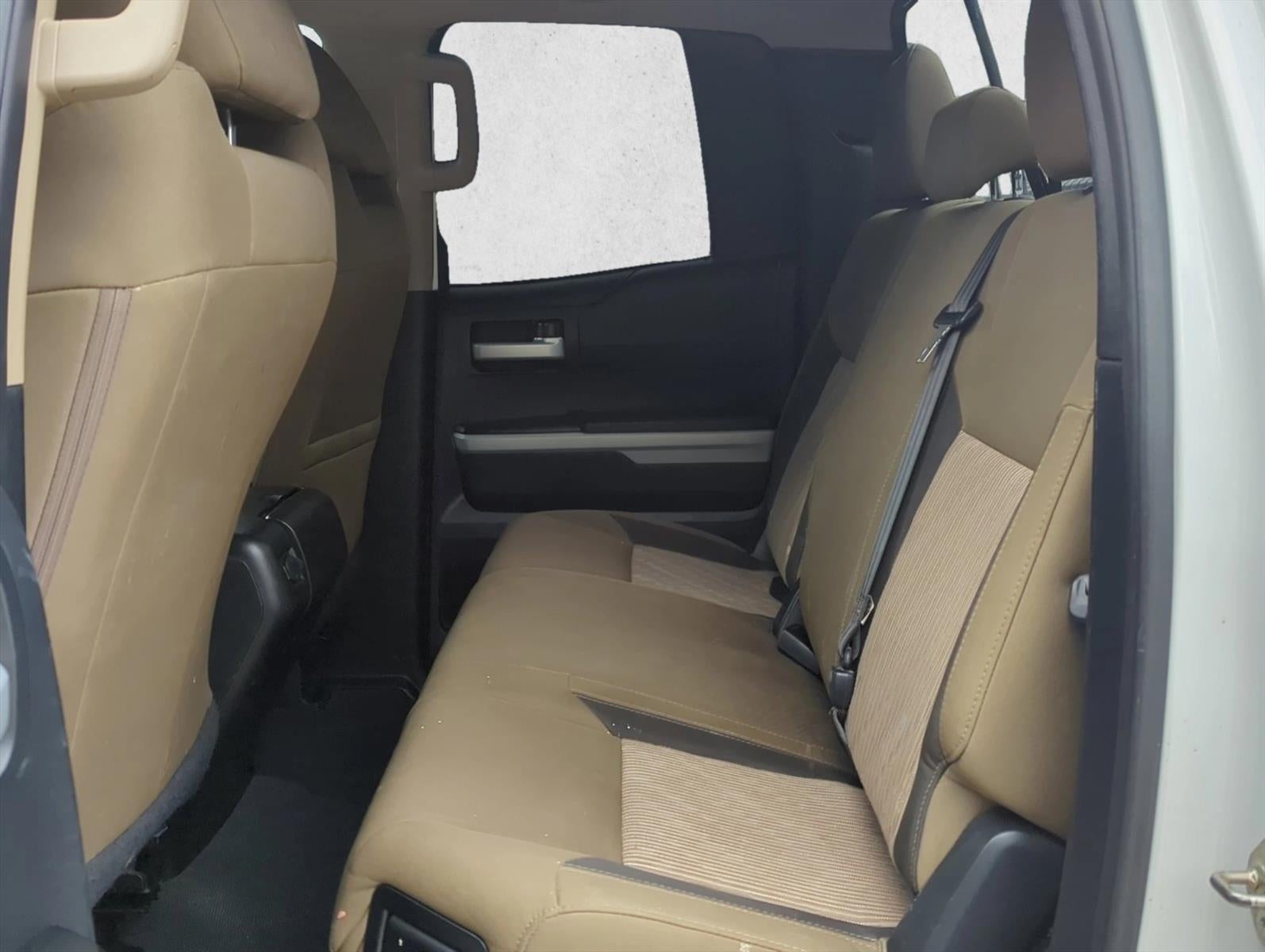 2015 Toyota Tundra 2WD Truck 2WD Double Cab Standard Bed 4.6L V8 SR5 (Natl)