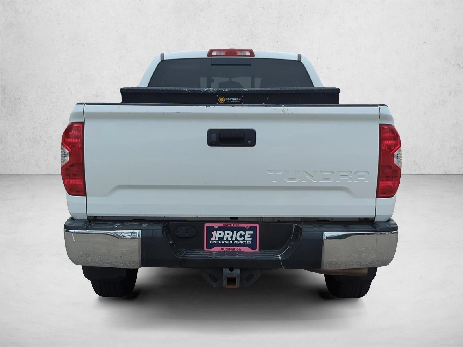 2015 Toyota Tundra 2WD Truck 2WD Double Cab Standard Bed 4.6L V8 SR5 (Natl)