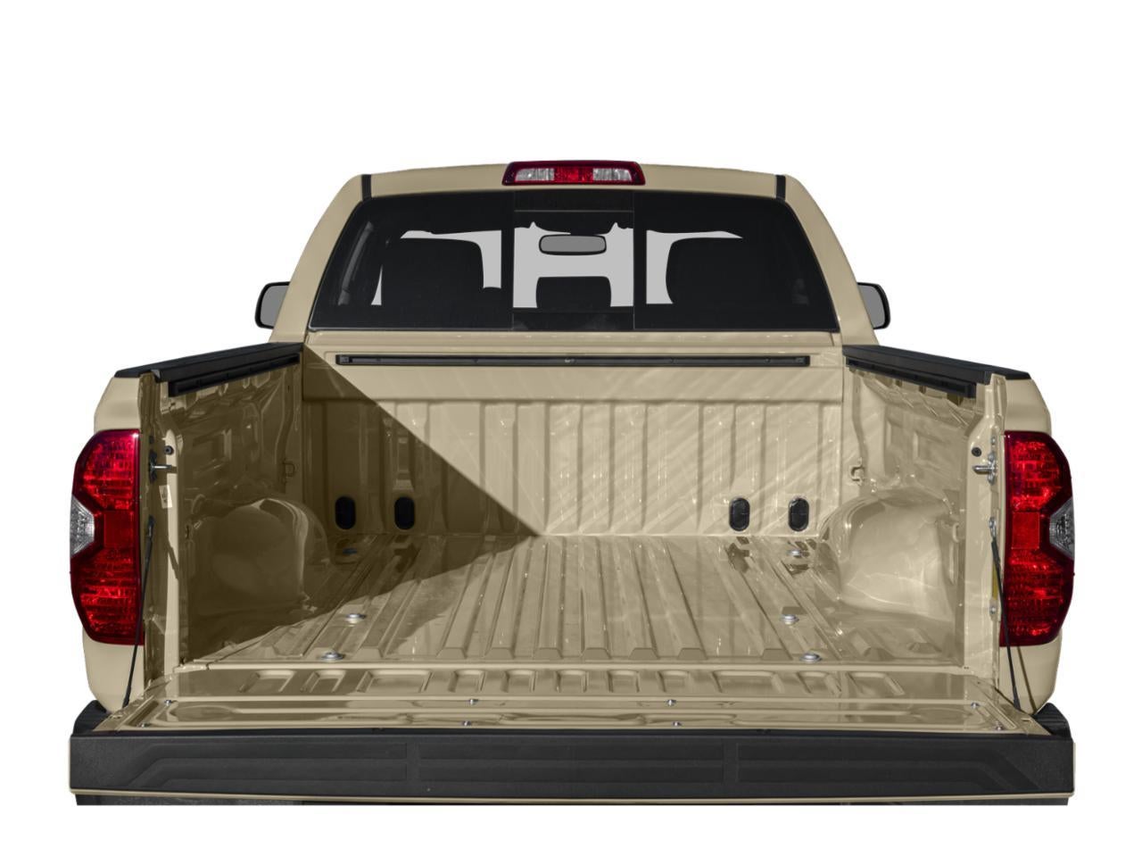 2015 Toyota Tundra 2WD Truck 2WD Double Cab Standard Bed 4.6L V8 SR5 (Natl)