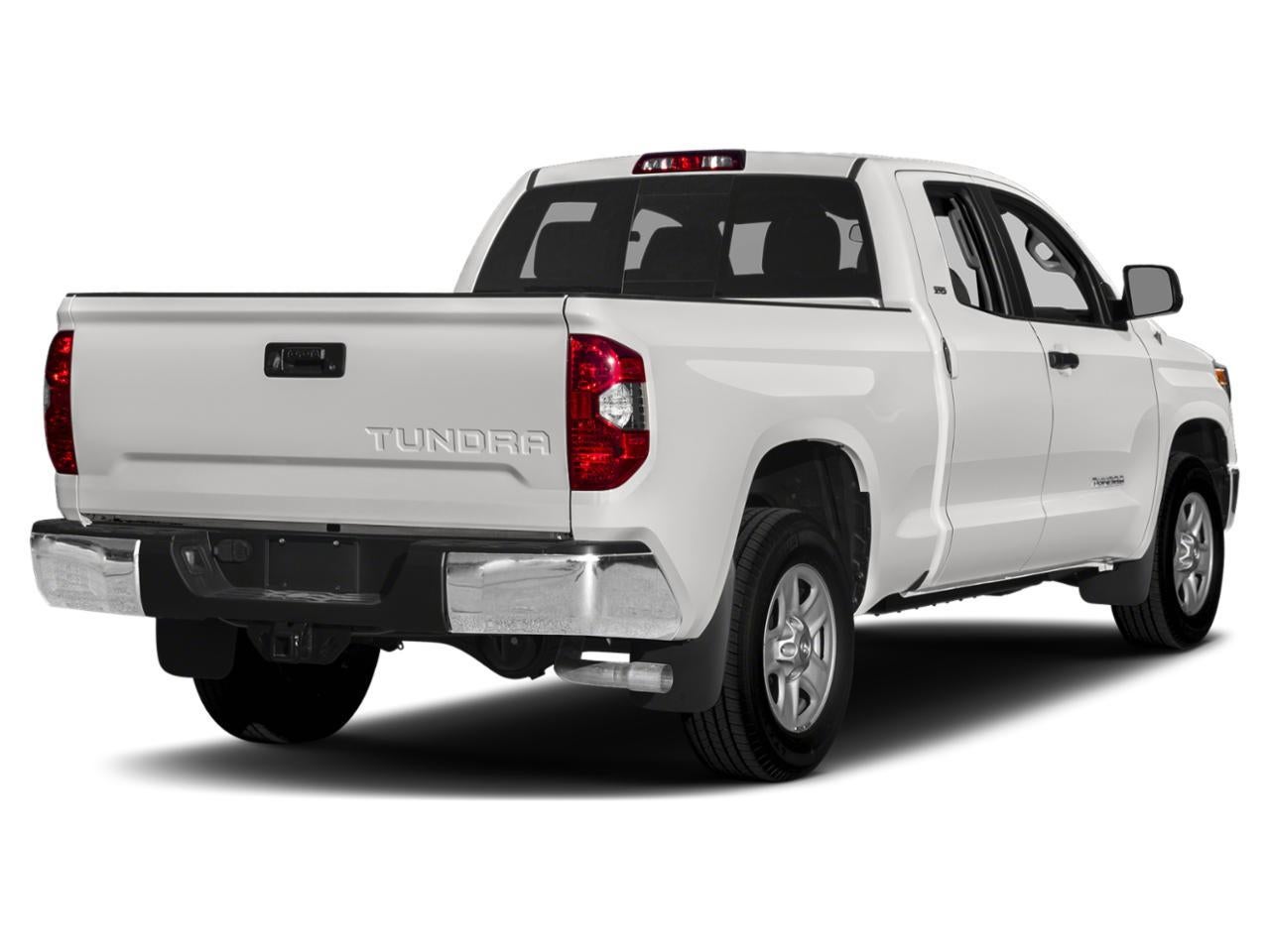 2015 Toyota Tundra 2WD Truck 2WD Double Cab Standard Bed 4.6L V8 SR5 (Natl)