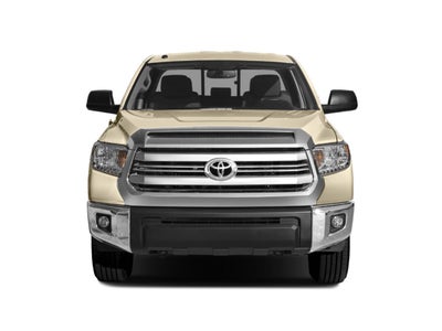 2015 Toyota Tundra 2WD Truck 2WD Double Cab Standard Bed 4.6L V8 SR5 (Natl)