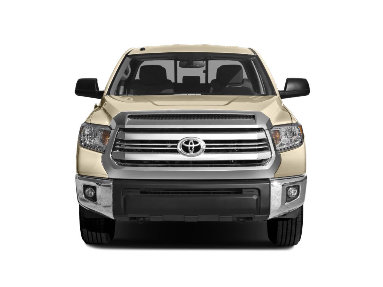 2015 Toyota Tundra 2WD Truck 2WD Double Cab Standard Bed 4.6L V8 SR5 (Natl)