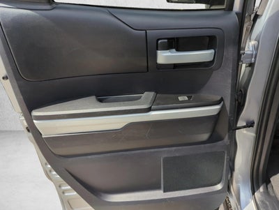 2016 Toyota Tundra 2WD Truck 2WD Double Cab Standard Bed 4.6L V8 SR5 (Natl)