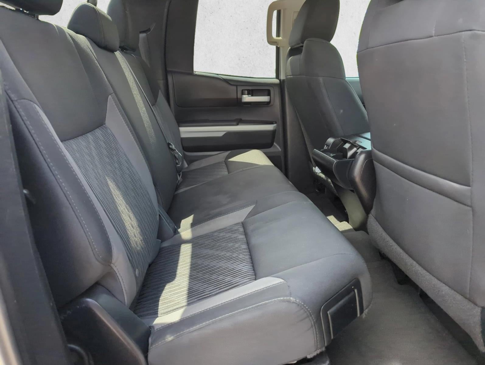 2016 Toyota Tundra 2WD Truck 2WD Double Cab Standard Bed 4.6L V8 SR5 (Natl)