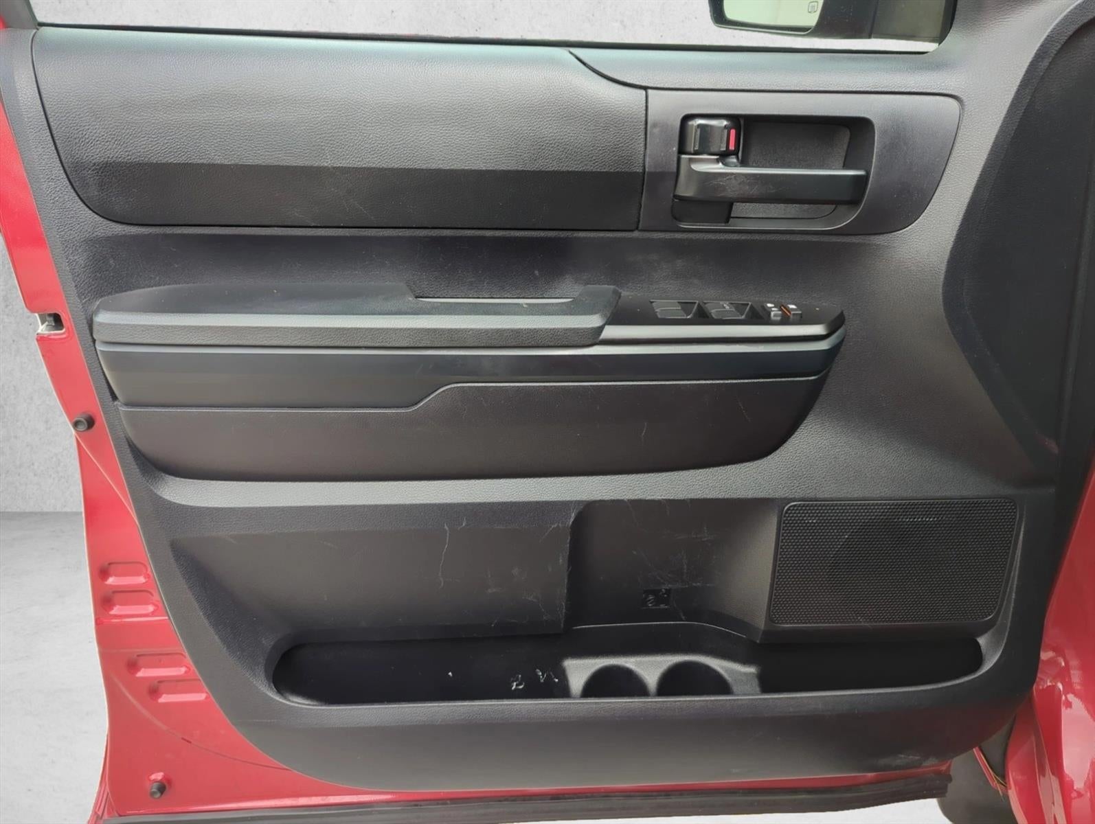 2019 Toyota Tundra 2WD 2WD SR Double Cab 6.5' Bed 4.6L (Natl)