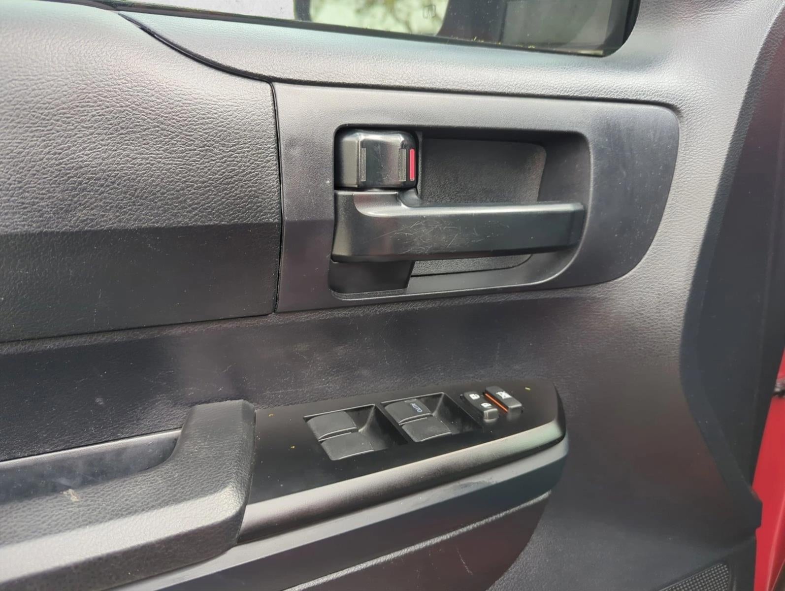 2019 Toyota Tundra 2WD 2WD SR Double Cab 6.5' Bed 4.6L (Natl)