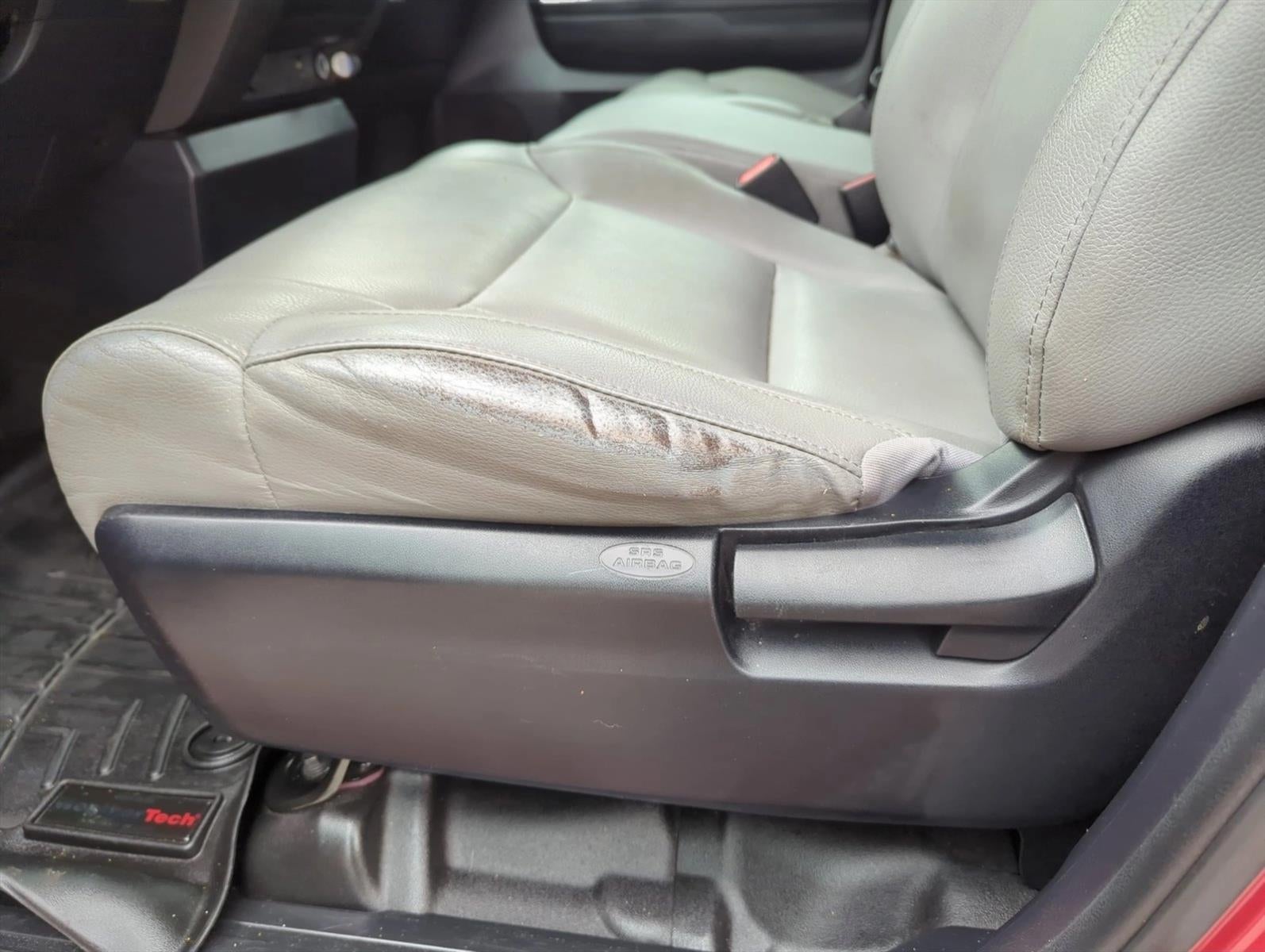 2019 Toyota Tundra 2WD 2WD SR Double Cab 6.5' Bed 4.6L (Natl)