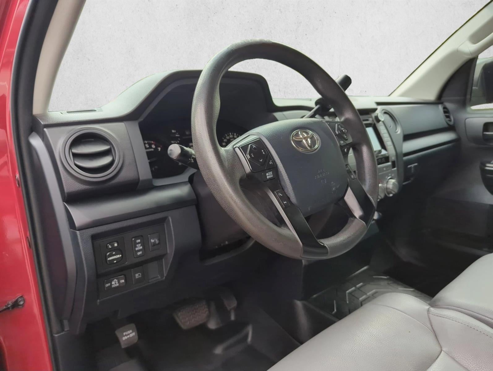 2019 Toyota Tundra 2WD 2WD SR Double Cab 6.5' Bed 4.6L (Natl)