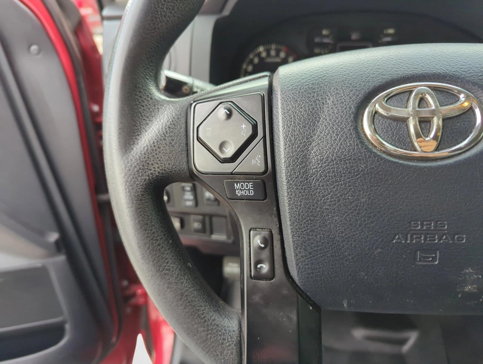 2019 Toyota Tundra 2WD 2WD SR Double Cab 6.5' Bed 4.6L (Natl)