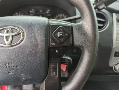 2019 Toyota Tundra 2WD 2WD SR Double Cab 6.5' Bed 4.6L (Natl)