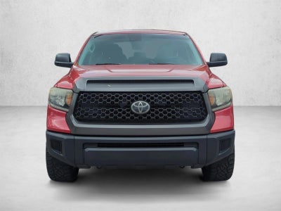 2019 Toyota Tundra 2WD 2WD SR Double Cab 6.5' Bed 4.6L (Natl)