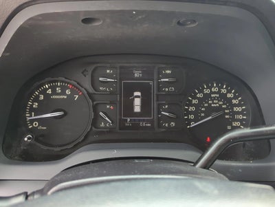 2019 Toyota Tundra 2WD 2WD SR Double Cab 6.5' Bed 4.6L (Natl)