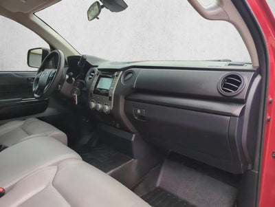 2019 Toyota Tundra 2WD 2WD SR Double Cab 6.5' Bed 4.6L (Natl)