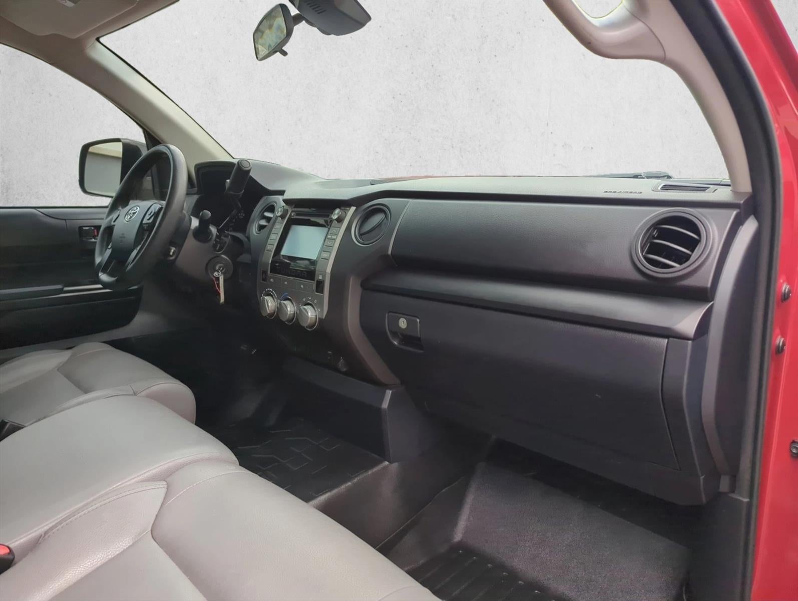 2019 Toyota Tundra 2WD 2WD SR Double Cab 6.5' Bed 4.6L (Natl)