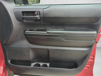 2019 Toyota Tundra 2WD 2WD SR Double Cab 6.5' Bed 4.6L (Natl)