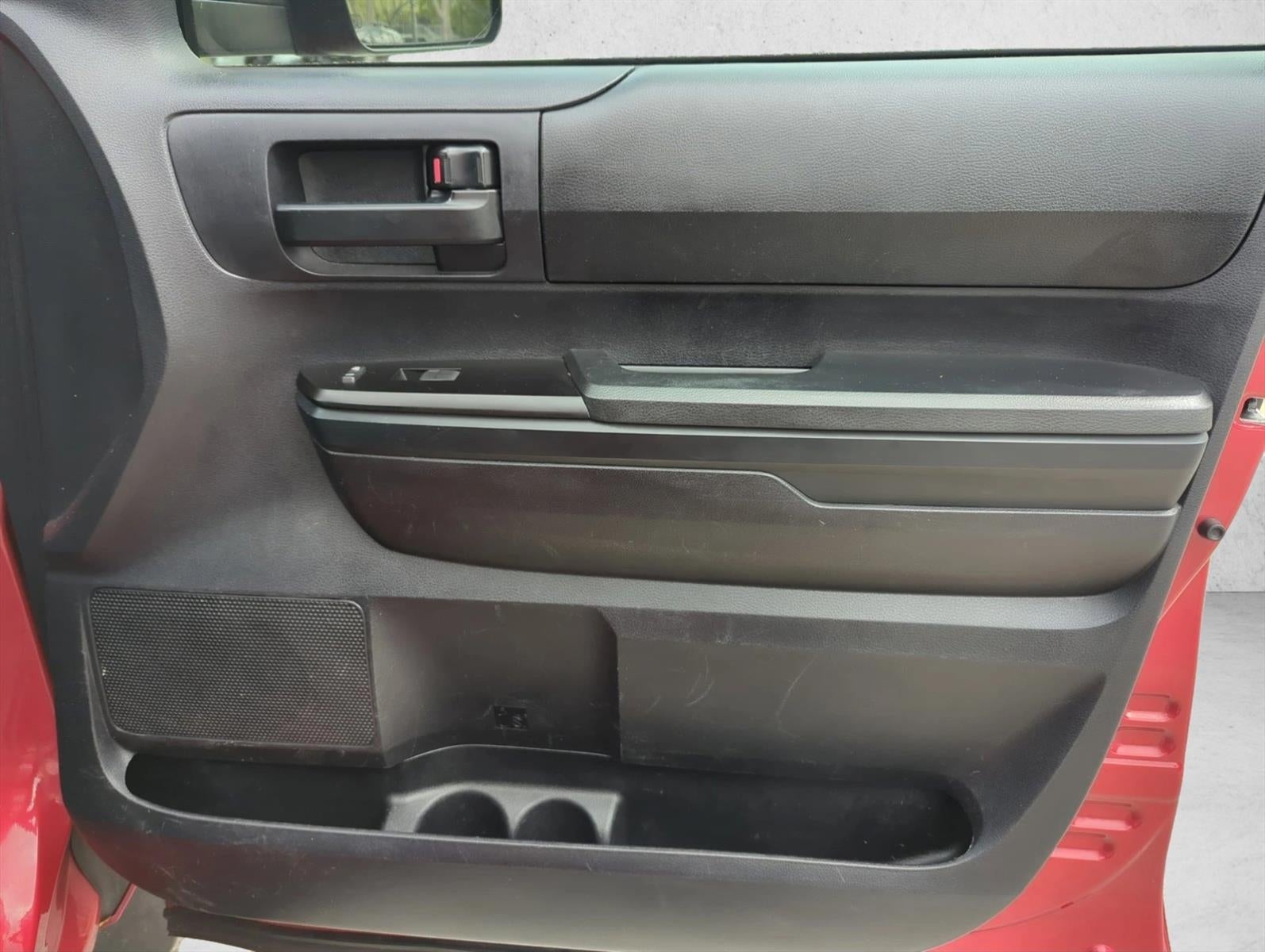 2019 Toyota Tundra 2WD 2WD SR Double Cab 6.5' Bed 4.6L (Natl)