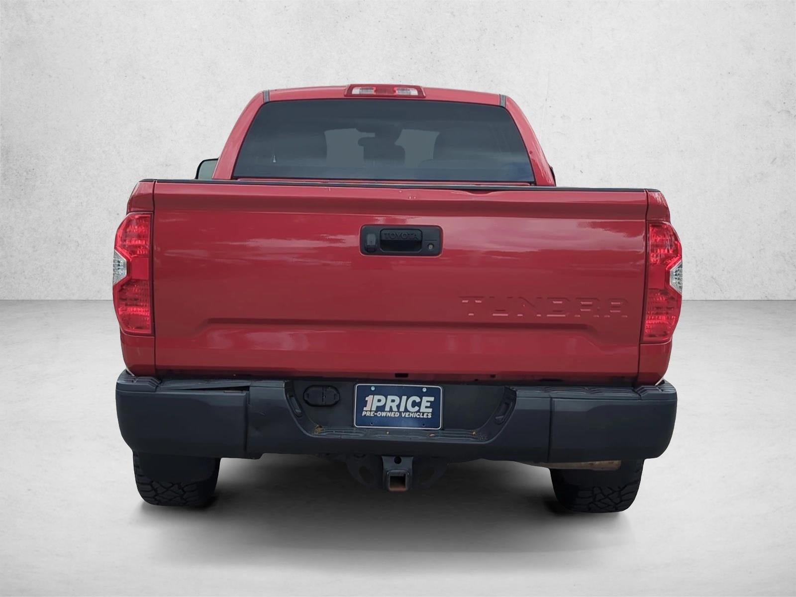 2019 Toyota Tundra 2WD 2WD SR Double Cab 6.5' Bed 4.6L (Natl)